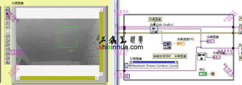 Maximum Drawn Contour CountΪ1